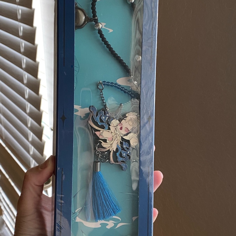 PopMart Skullpanda The Mirage Series Pendant — Sealed & Authentic | US